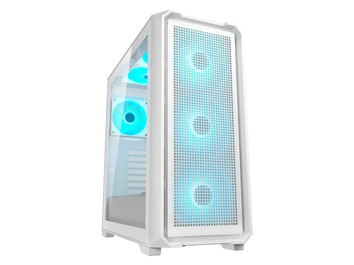 COUGAR MX600 Air, gros flux d'air pour grosses possibilit�s