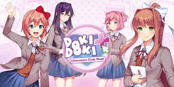 5 minutes pour juger : Doki Doki Literature Club !