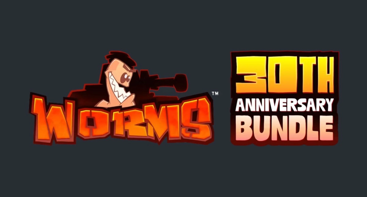 Bon Plan : trente ans de Worms avec Humble Bundle