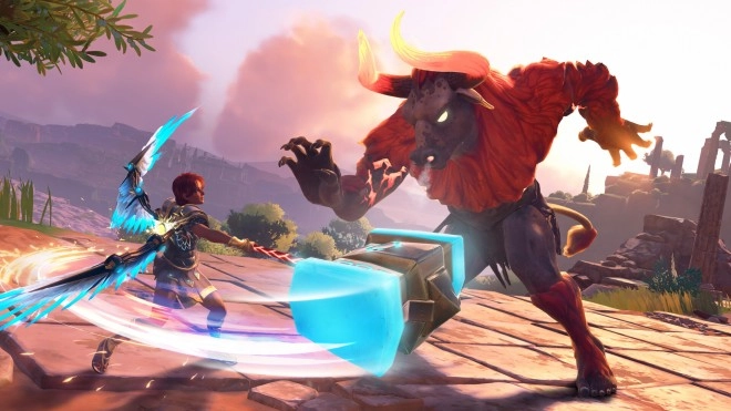 Bon Plan : Immortals Fenyx Rising offert par Ubiconnect
