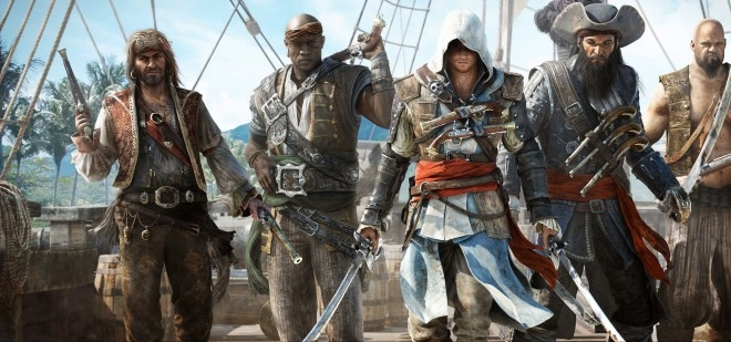 Ainsi que potentiellement celle d'un remake d'Assassin's Creed IV Black Flag ?