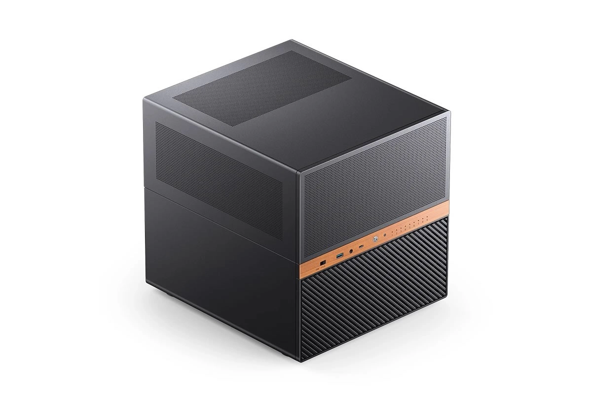 Nouveau boitier NAS chez JONSBO, pas moins de neuf disques pour le N6