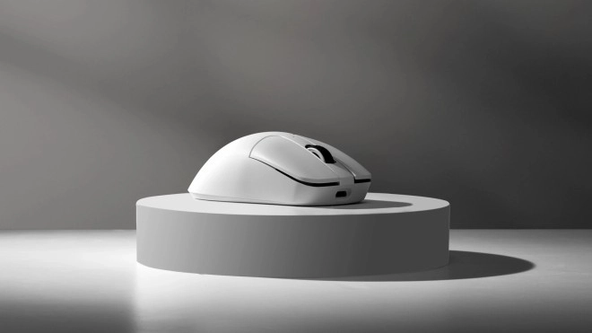 Keychron lance la M2 Mini 8K : une souris gaming de 50 grammes �quip�e d�un capteur PAW 3950