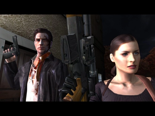 Le mod RTX Remix pour Max Payne 2 avance bien !
