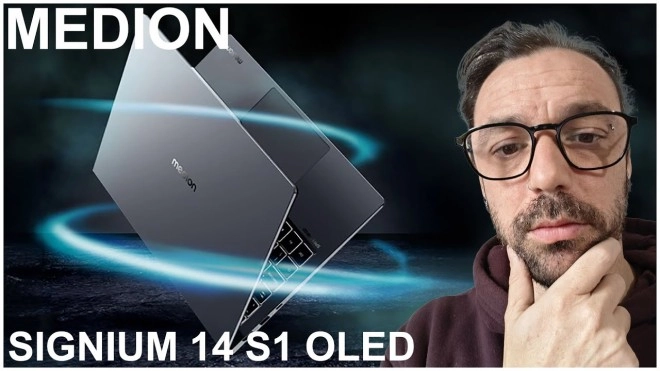 Medion Signium 14 S1 OLED : le compagnon de voyage qui sait se faire oublier