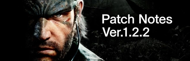METAL GEAR SOLID Δ: SNAKE EATER se met � jour !