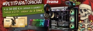 Concours PetitPapaTopAchat 2025 : deuxi�me lot !