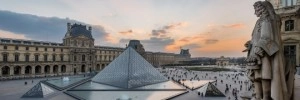 Le mot de passe du LOUVRE �tait � LOUVRE �, oui, oui !