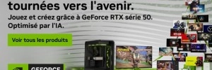 NVIDIA GeForce RTX - Les meilleurs Bons plans Black Friday et Noel 2025 !