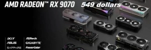 Vers une augmentation des prix des cartes graphiques AMD ?