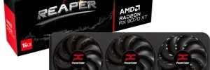 PIF, PAF, POUM, de la RX 9070 XT disponible � 585 euros !!!