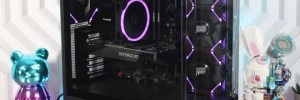 XYZ Quantum Pro : un boitier bien n� et dans l'air du temps