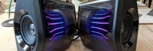 Test enceintes Edifier G2000 Pro : Mignones mais c�est tout ?
