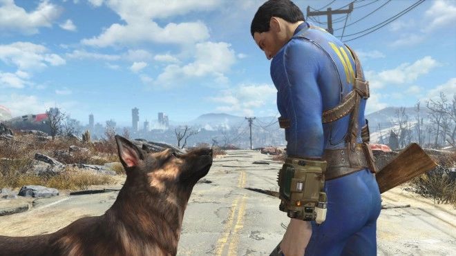 Un mod apporte le Frame Generation au jeu Fallout 4 !