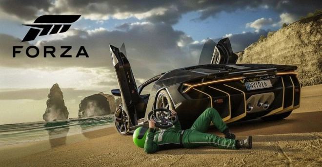 Les derniers drivers de NVIDIA semblent bugguer avec certains jeux Forza
