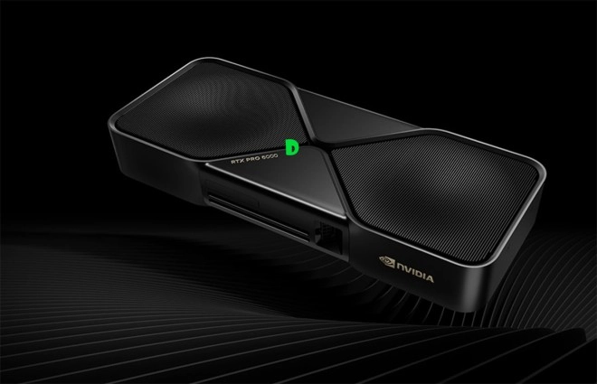 NVIDIA aurait pr�vu une RTX 6000D