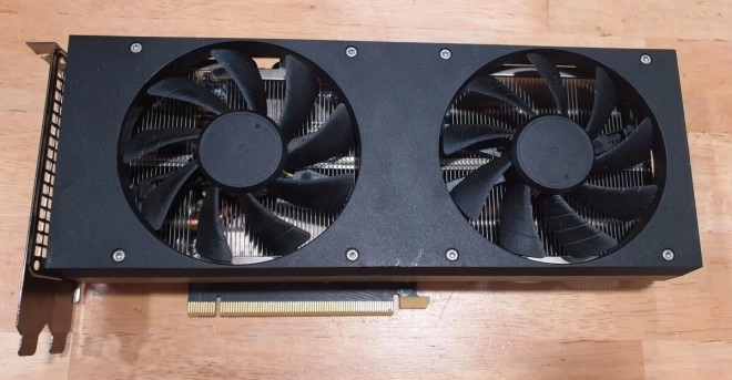SHAZAM, un prototype de RTX 3060 fait surface !