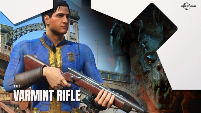 Un November Patch pour le jeu Fallout 4