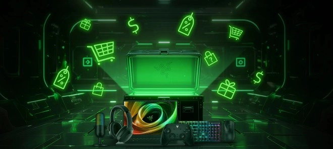 Razer : Offrez ou �quipez-vous d�une souris pro gaming � No�l !