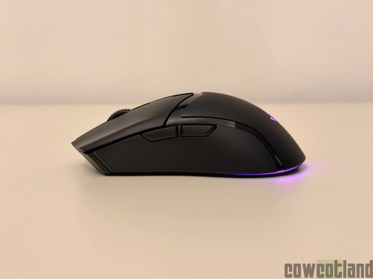 Razer Cobra HyperSpeed : Une Viper Mini Wireless ?