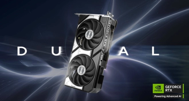 La ASUS Dual GeForce RTX 5060 Ti OC Edition 16 Go disponible � 429 euros