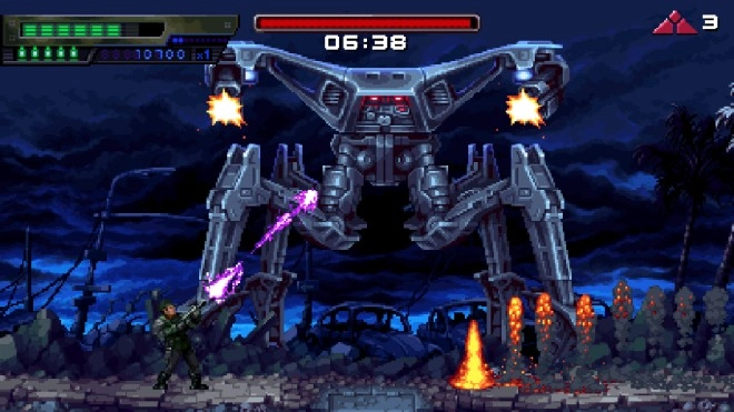 TocToc : c'est � nouveau Terminator 2D: NO FATE !