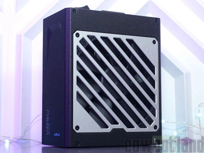 Test alimentation FSP MEGA TI 1350 : Bien, bien et bien ?