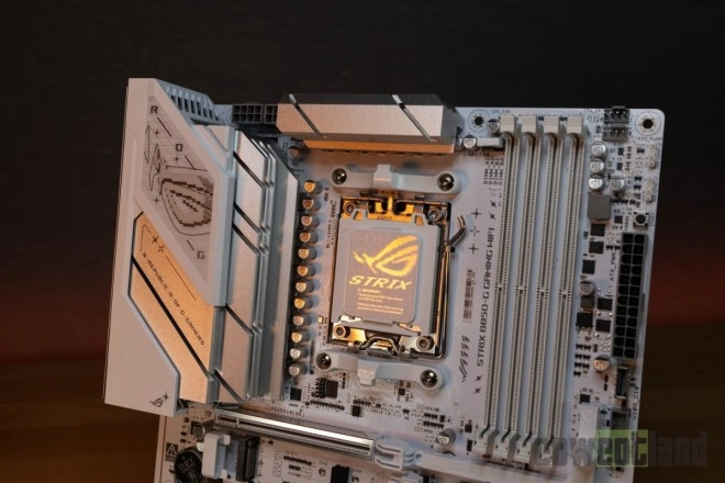 Carte m�re ASUS STRIX B850-G Gaming WiFi, au top parmi les B850 mATX