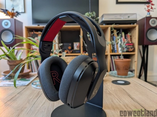 Test casque test Logitech A20 X : Un G522 en mieux ?