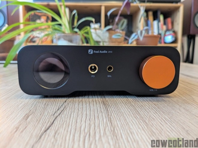 Test DAC Test Fosi Audio ZH3 : presque parfait ?