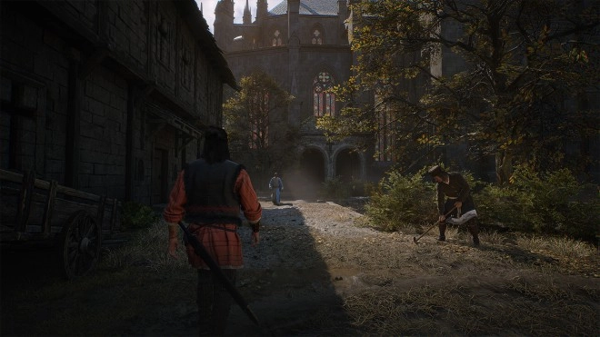 30 minutes de gameplay pour le jeu The Blood of Dawnwalker