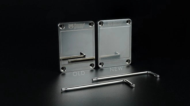 Thermal Grizzly adopte un nouveau proc�d� de nickelage� pour de meilleures performances