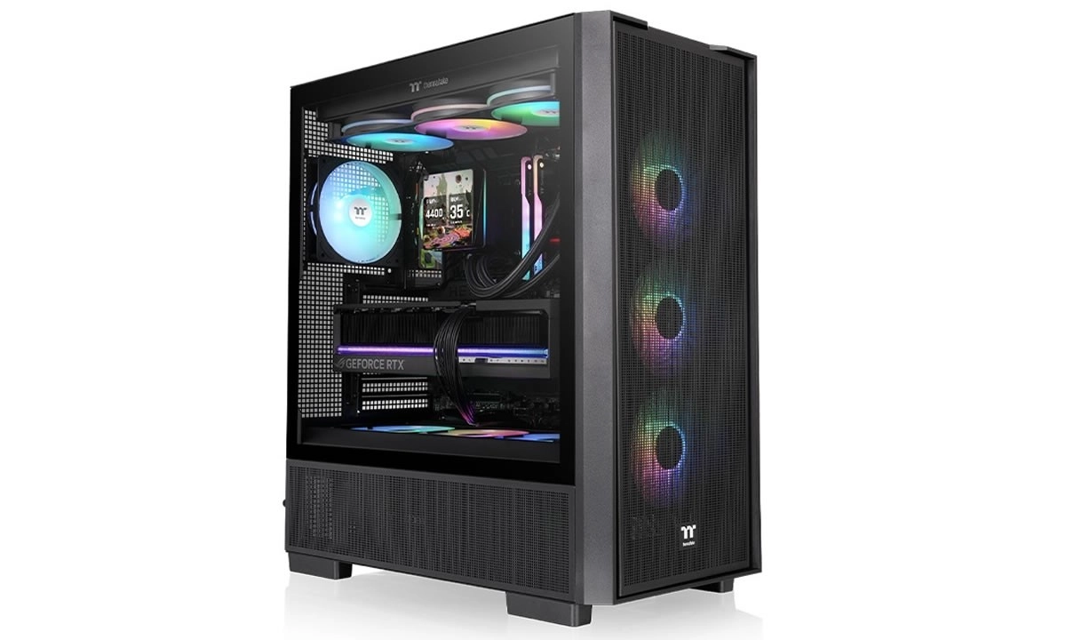 Thermaltake officialise son boitier S380