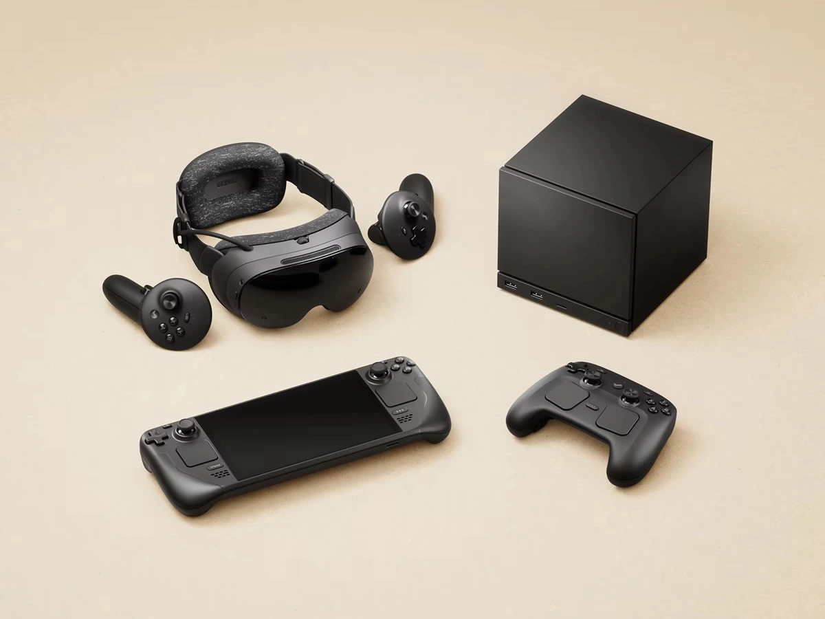 Valve pr�sente son nouveau syst�me Steam Machine, et �a sent tr�s bon
