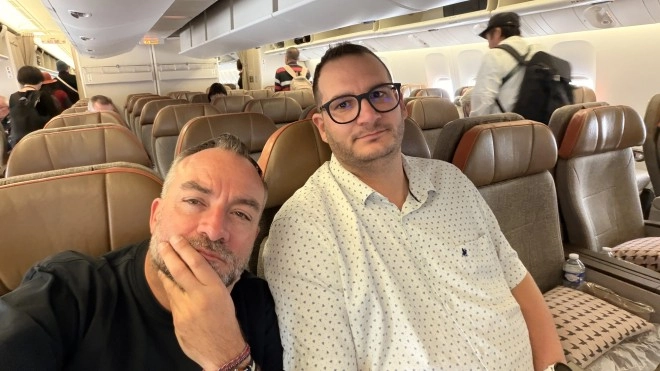 Un nouveau voyage pour la team CCL !