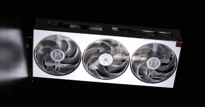 ZEPHYR souhaite faire revivre la mythique carte Radeon VII !