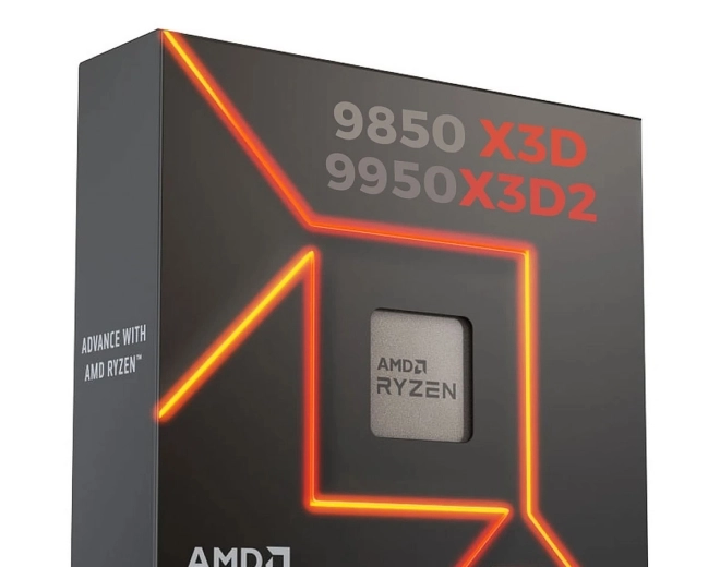 Le Ryzen 9 9950X3D2 se montre enfin sous Geekbench avec ses 192 Mo de cache L3