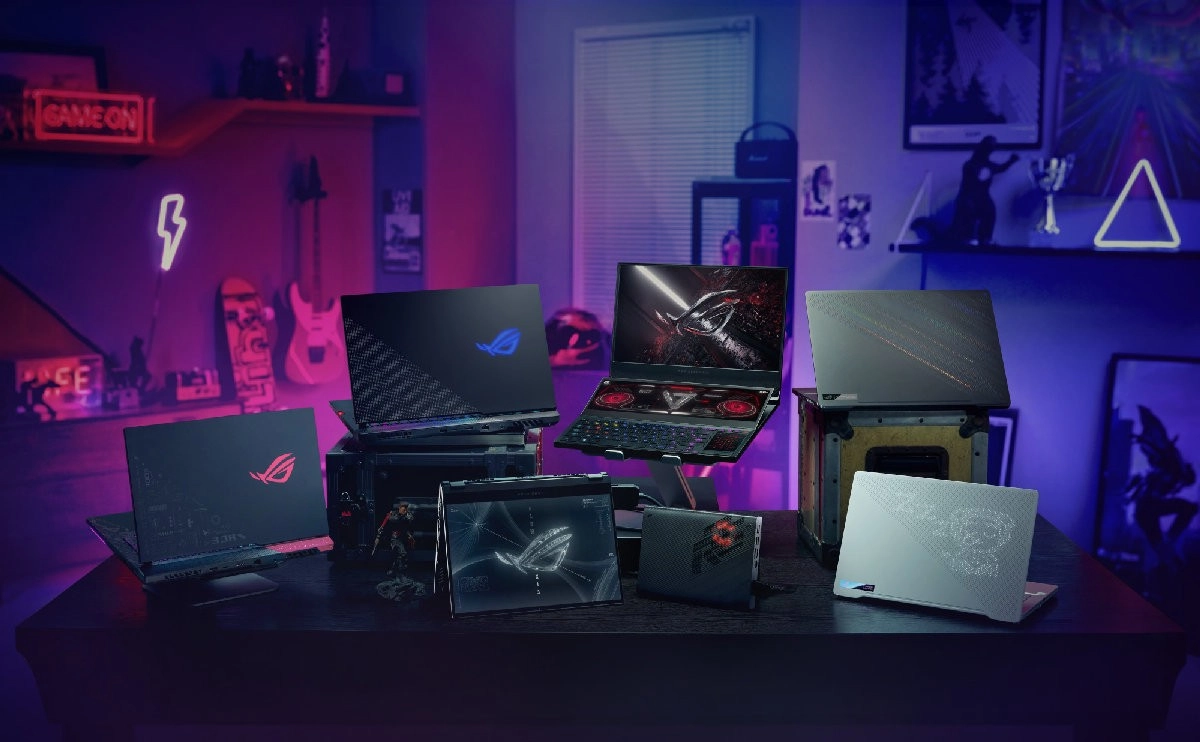 ASUS annonce un �v�nement pour f�ter son 20e anniversaire ainsi que sa participation au CES 2026.