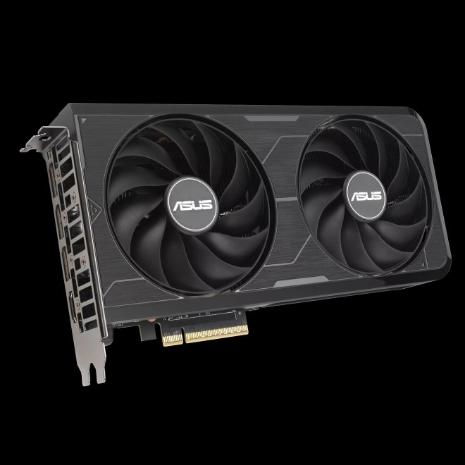 ASUS passe ses RTX 5060 (Ti) en Dual EVO