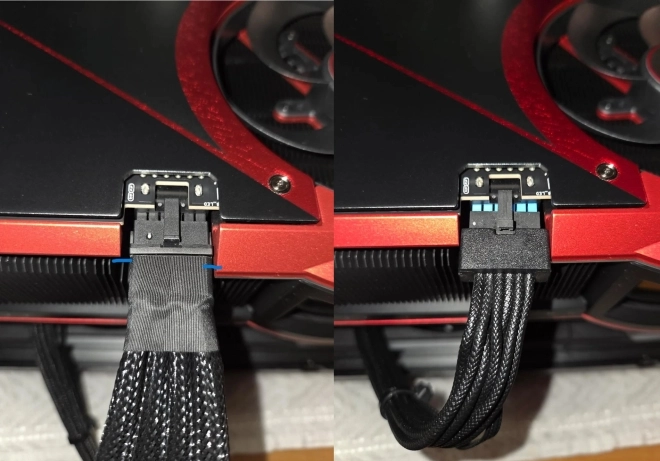 [MAJ] ASUS RTX 5090 ROG Matrix : quand m�me un souci ?