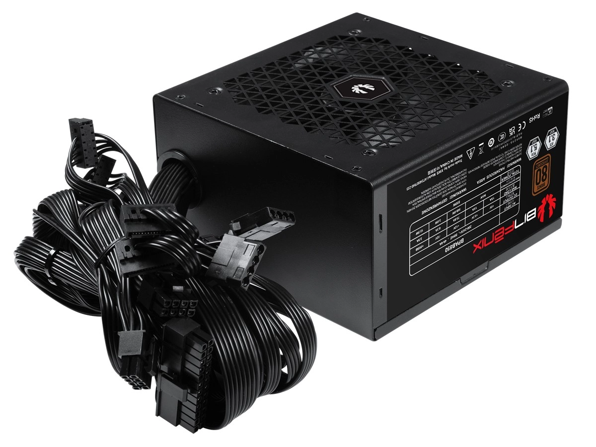 BitFenix BPAB, deux nouveaux blocs Bronze en connectique fixe