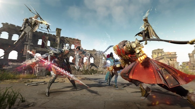 Bon Plan : Black Desert offert par Steam
