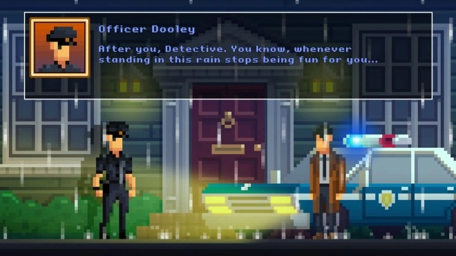 Bon Plan : The Darkside Detective offert par Epic Games