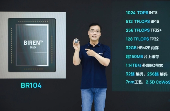Biren, le premier concurrent s�rieux de NVIDIA en Chine, s�introduit en bourse � Hong Kong