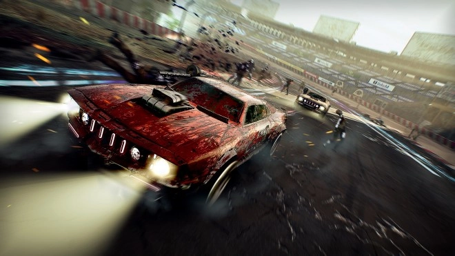 Carmageddon: Rogue Shift : un nouveau carnage s'annonce !