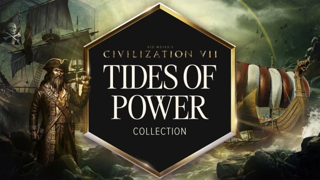 Bon Plan : le DLC Collection Vagues du pouvoir de Civilization VII offert