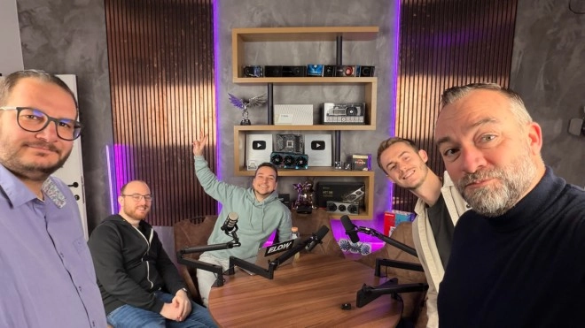 Aujourd'hui, Belgique pour S�bastien et moi m�me, podcast et tournage