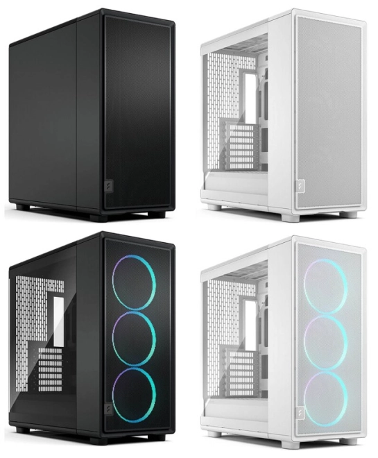 FRACTAL annonce son nouveau boitier Epoch XL
