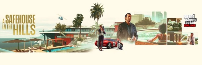 GTA Online : des planques luxueuses au sommet et un �diteur de missions !