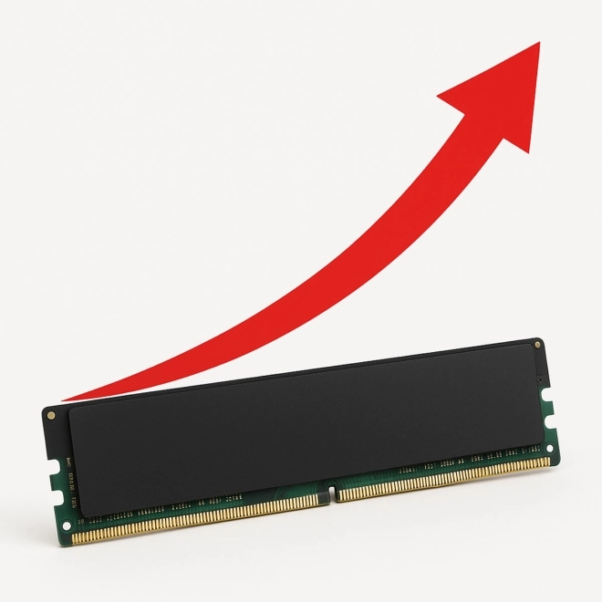 DDR5 : Framework augmente encore ses prix, la p�nurie continue de frapper